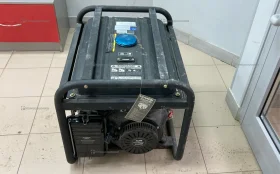 ГЕНЕРАТОР БЕНЗИНОВЫЙ HYUNDAI HY7000LE-3