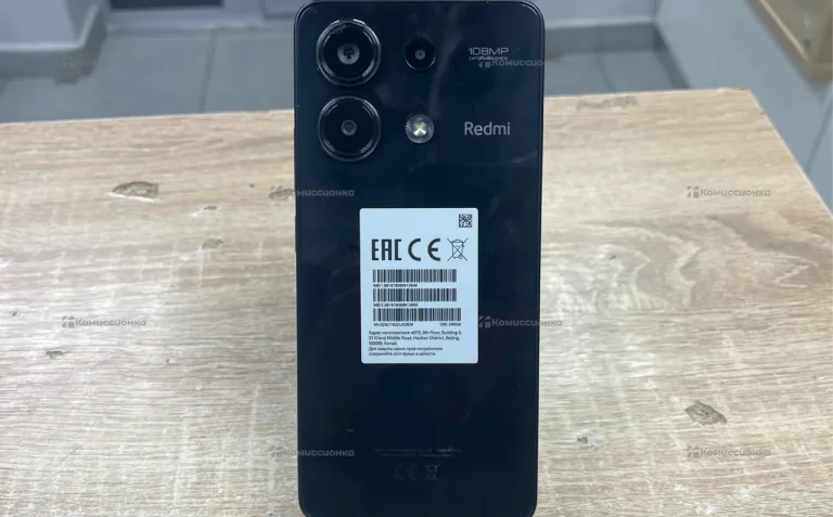 Xiaomi Redmi 13 8/256 ГБ