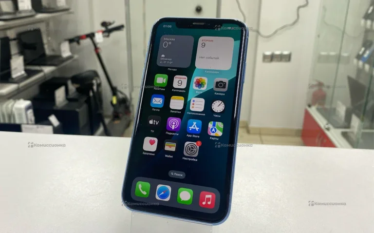 Apple iPhone XR 3/64 ГБ 85%