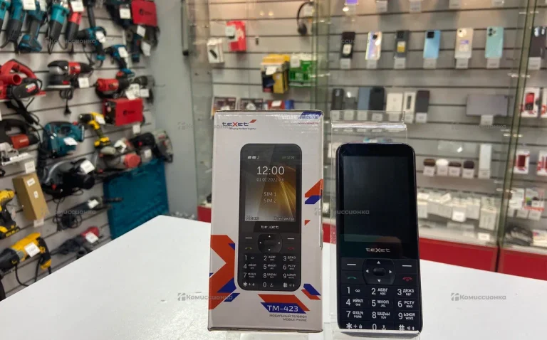 Texet TM-423