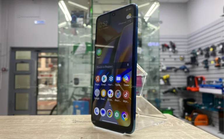 Xiaomi Poco M5s 8/256 ГБ