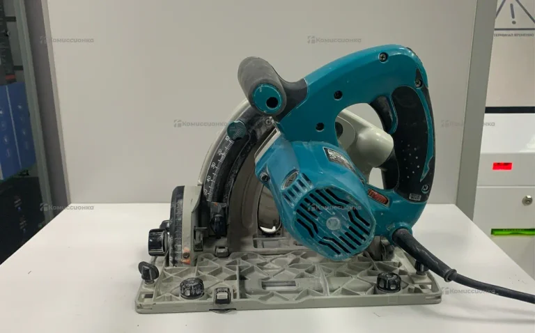 Дисковая пила makita SP6000