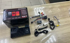 Автомагнитола  Soundmax SM-CCR3077