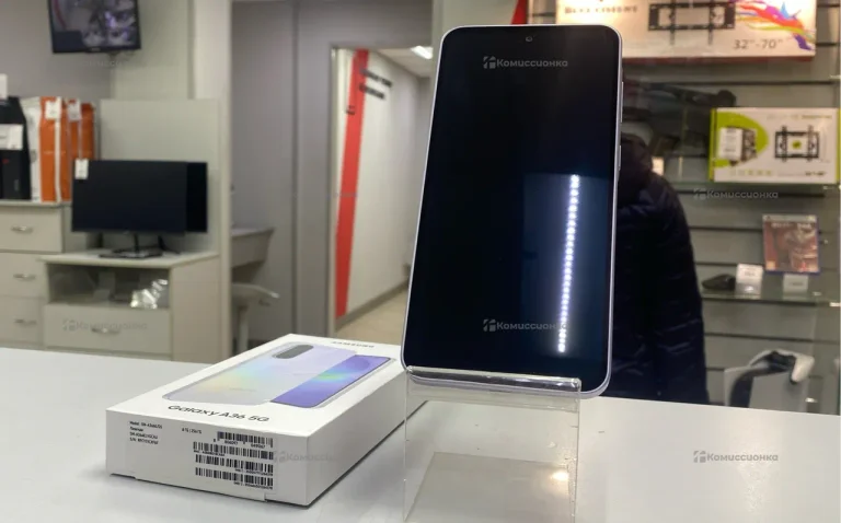 Samsung Galaxy A36 5G 8/256 ГБ