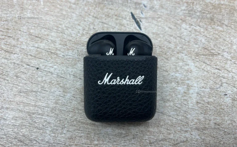 Наушники  Marshall Minor 3