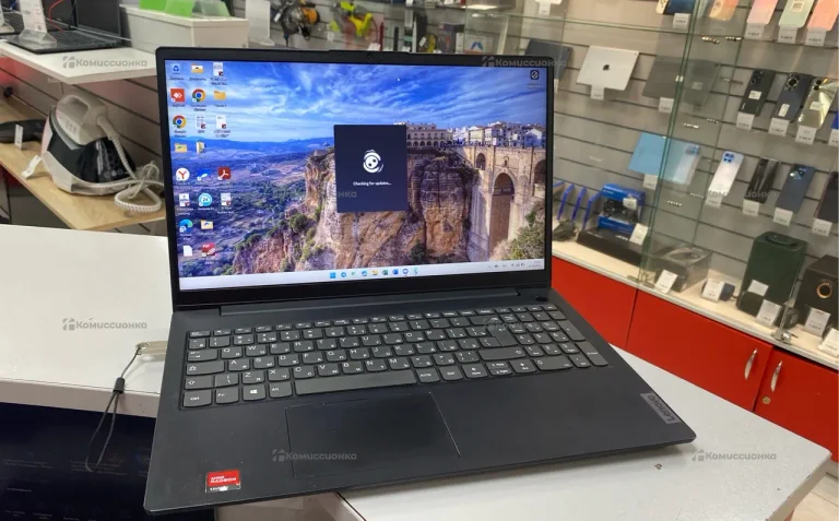 Ноутбук  Lenovo V15 G2 ALC