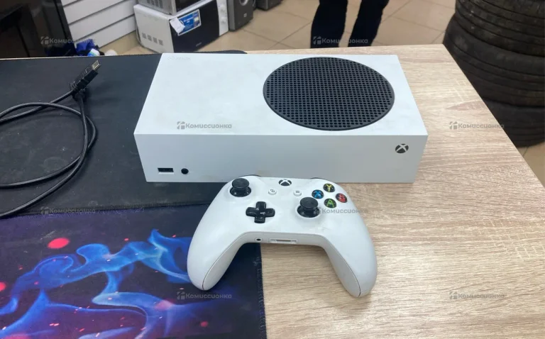 Приставка XBox Series S