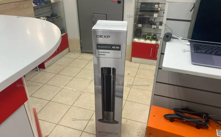 Вентилятор Dexp tf-23rm