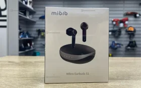 Беспроводные наушники Mibro S1 (XPEJ003) EU (белый)