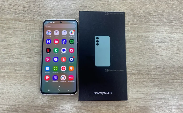Samsung Galaxy S24 FE 8/256 ГБ