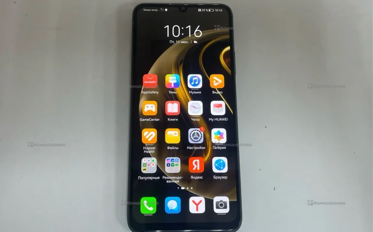 Huawei nova Y72 8/256 ГБ