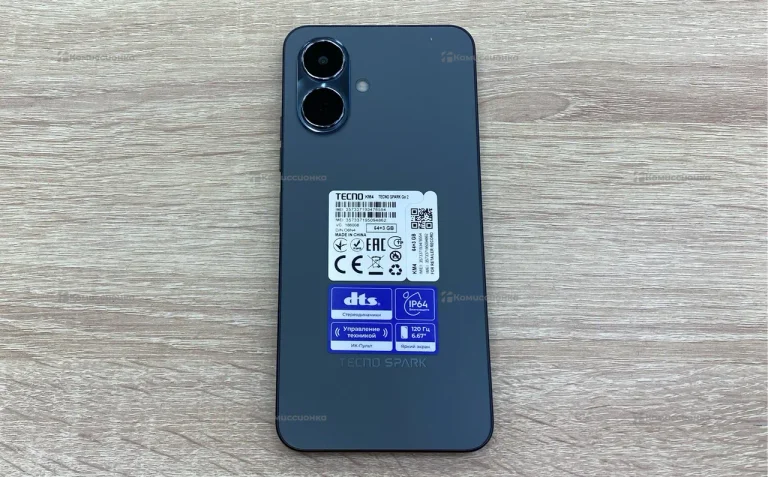 Tecno Spark Go 2 3/64 ГБ