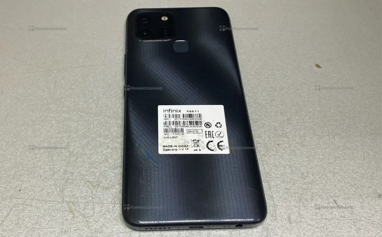 Infinix Smart 6 2/32 ГБ