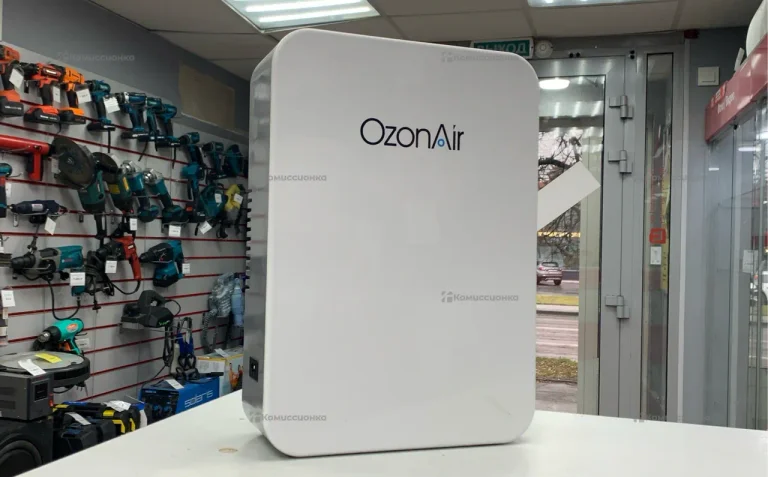Очиститель Воздуха OzonAir oz-7
