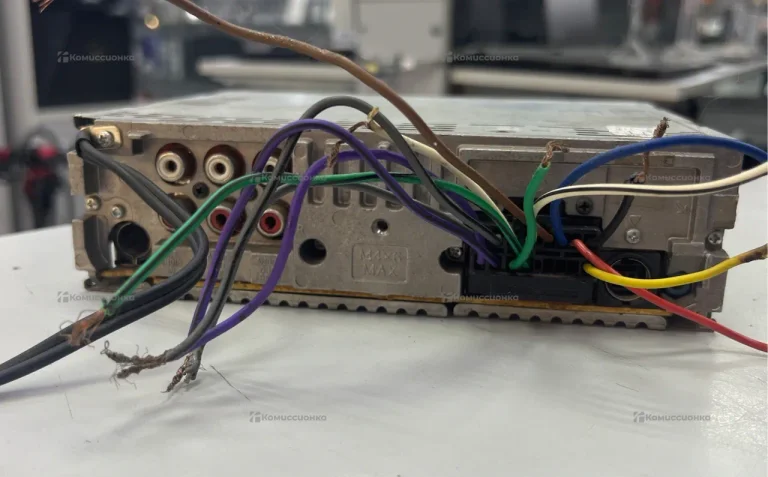 Автомагнитола  Sony CDX-GT610U