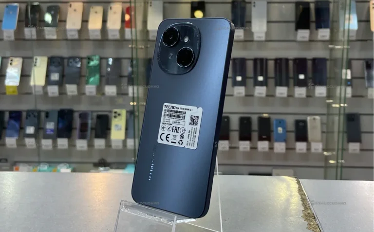 Tecno Spark Go 1 3/64 ГБ