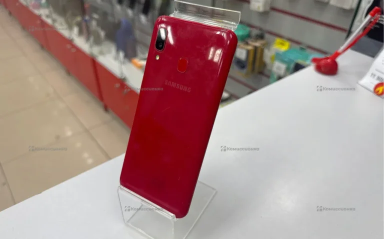Samsung Galaxy A20