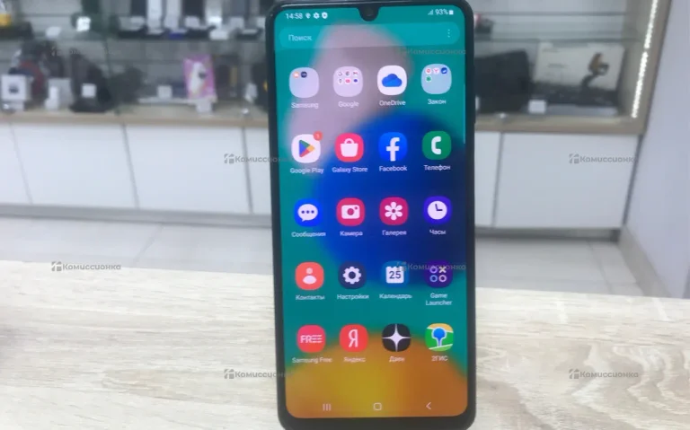 Samsung Galaxy M32 8/128 ГБ