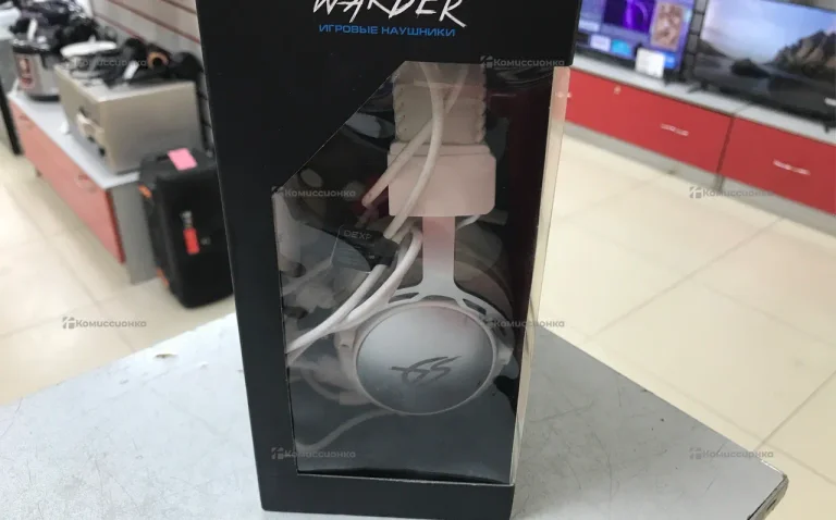 Наушники компьютерные Dexp Warder