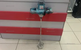 Купить Миксер строительный Makita It01899 б/у , в Саратов Цена:1900рублей