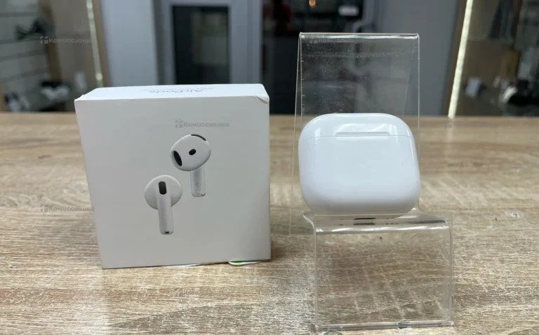 Наушники  AirPods 4 (ANC)
