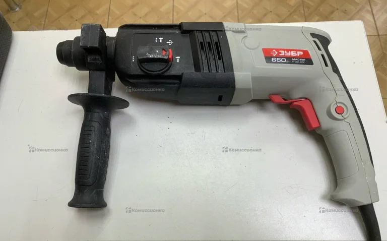 перфоратор зубр п-22-650
