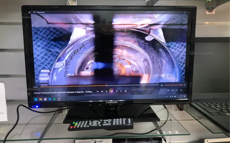 Телевизор Fusion FLTV-22C100T