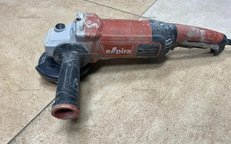 УШМ Espira Agi-125-17.