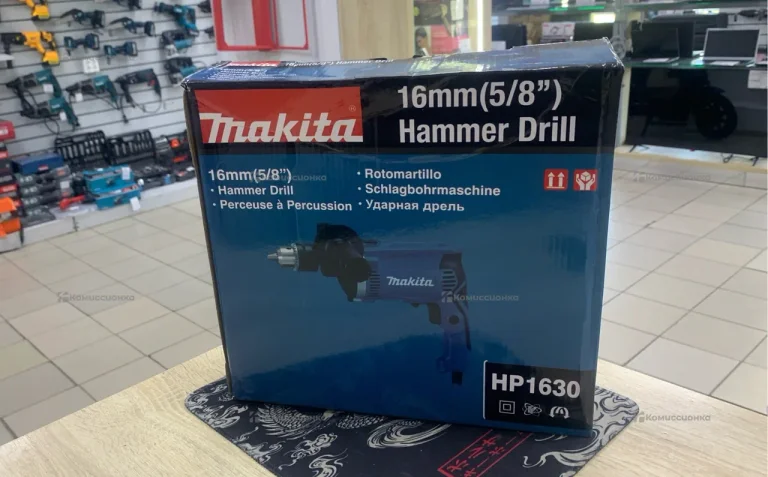 Дрель Makita HP1630