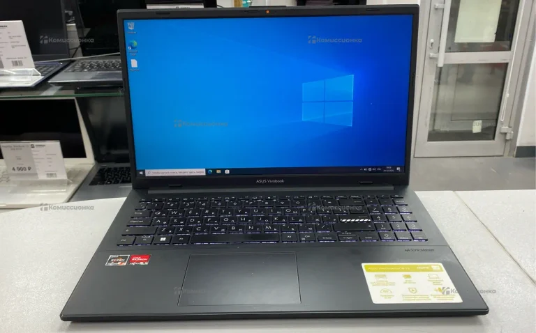 Ноутбук ASUs Vivobook Go E1504FAE1504FA