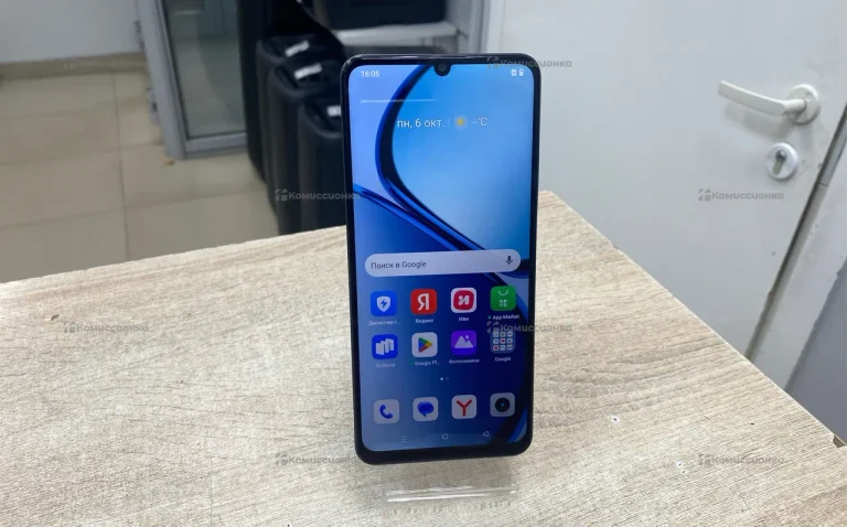 Realme Note 60x 3/64 ГБ