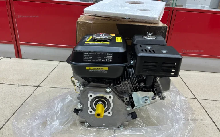 Двигатель Бензиновый 7 Л.С EWA Д 170Б