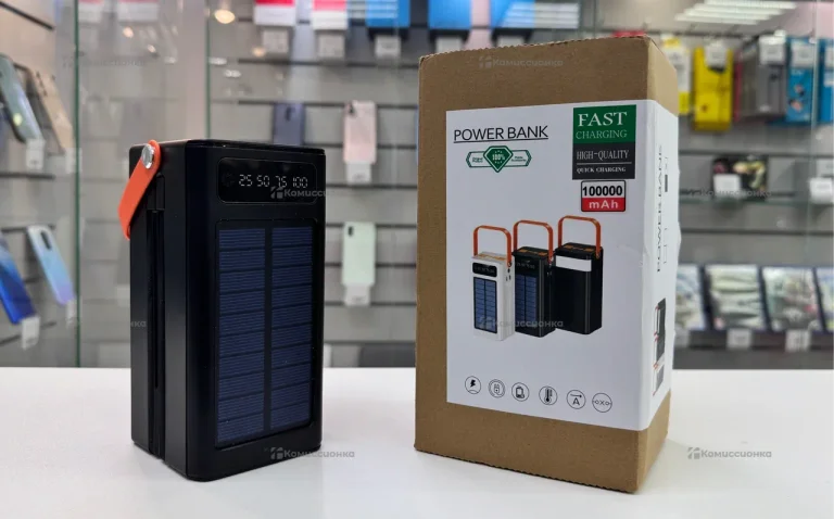 Power Bank  100000mAh