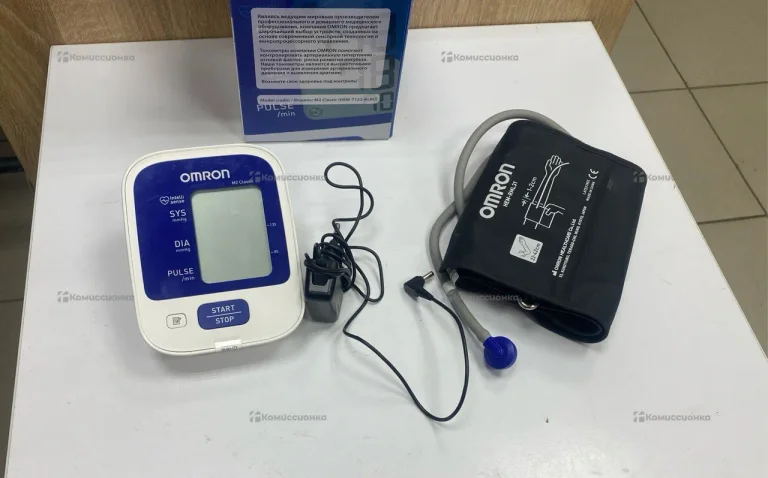 Тонометр OMRON M2 Classic