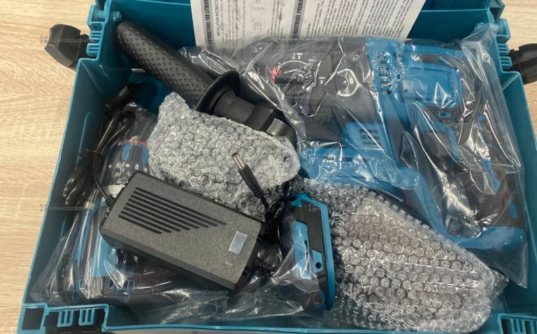 Набор 2в1 Перфаратор + Шуруповерт Makita