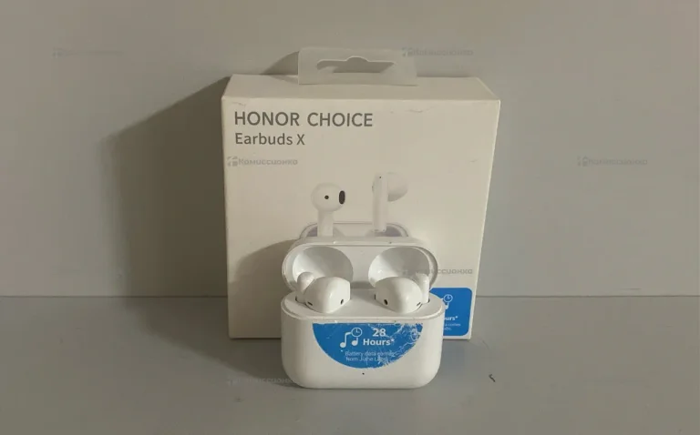 Наушники Honor Choice Earbuds X