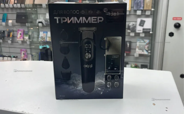 Триммер Для Волос 13в1 Машинка