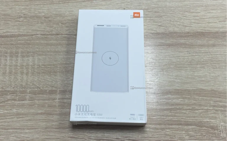 Power Bank Xiaomi 10W 10000 mah