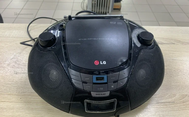 Колонка Могнитоло Lg
