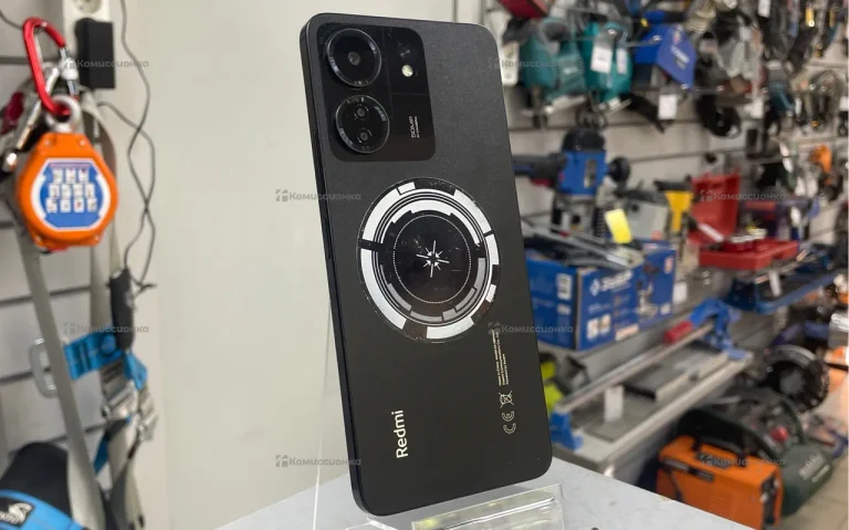 Xiaomi Redmi 13C 4/128 ГБ