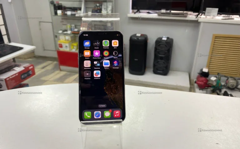 Apple iPhone X 3/256 ГБ