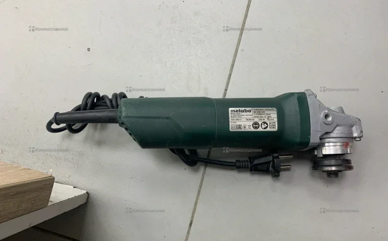 УШМ METABO W650-125