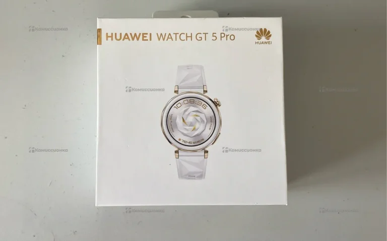 Смарт часы HUAWEI Watch GT 5 Pro