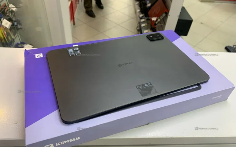 Планшет KENSHI Tab E12 12/256
