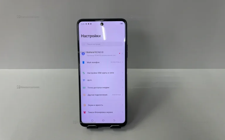 Tecno Pova 3 6/128 ГБ