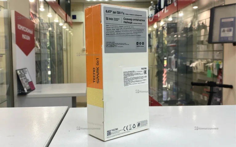 Tecno spark go1
