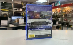 Диск для PS4 Horizon Zero Down Complete Edition