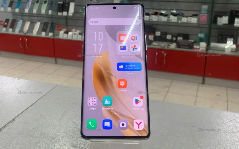 Infinix Zero 30 8/256 ГБ