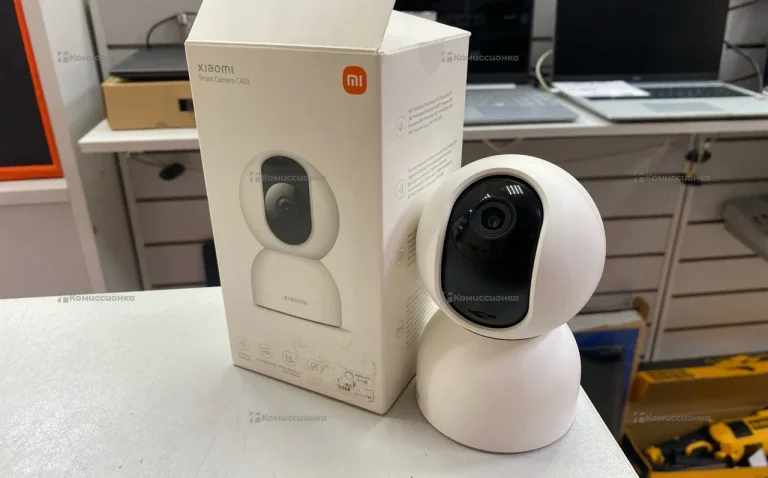 Видеокамера Xiaomi Smart Camera C400