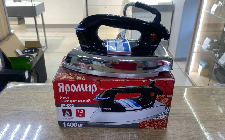 Утюг Яромир яр-002